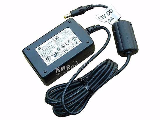 ENG EPA-121DA-05A AC Adapter 5V-12V 5V 2A, 4.0/1.7mm, 2-Prong, New