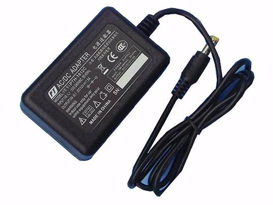 ACP OEM Power AC Adapter 5V-12V 12V 1.5A, 5.5/2.5mm, US 2-Pin, New