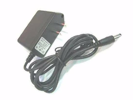 ACP OEM Power AC Adapter 5V-12V 12V, 1A, 5.5/2.5mm, US 2-Pin, New