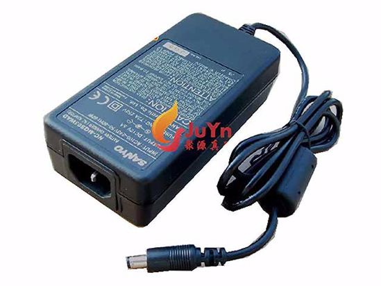 Sony Common Item (Sony) AC Adapter 5V-12V 12V 5A, 5.5/2.1mm, C14, New