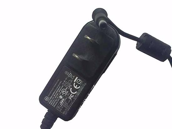 LEI / Leader MU12-2050200-A1 AC Adapter 5V-12V 5V 2A, 4.0/1.7mm, US 2-Pin