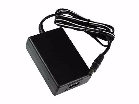 Fairway VE10B-050 AC Adapter 5V-12V 5V 2A, 5.5/2.1mm, 2-Prong , New