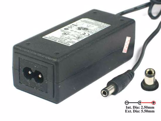 Other Brands Greensps AC Adapter 5V-12V 5V 2A, 5.5/2.5mm, 2-Prong , New