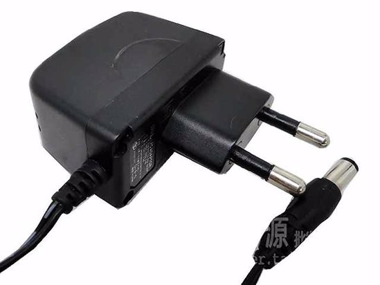 DVE DSA-0051-03 AC Adapter 5V-12V 5V 1.2A, 5.5/2.1mm, EU 2-Pin, New