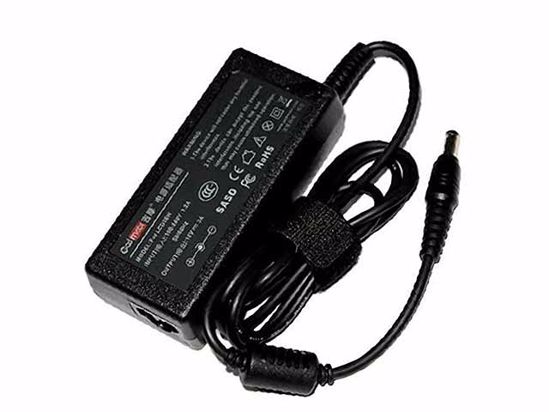 Godmobi For LCD36W AC Adapter 5V-12V 12V 3A, 5.5/2.5mm, 3-Prong, New