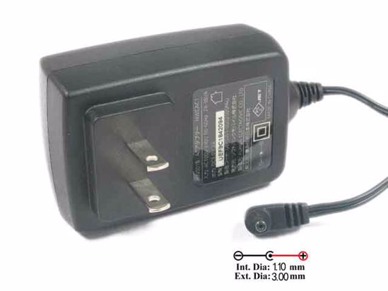 Huawei HW-050200U2W AC Adapter 5V-12V 5V 2A, 3.0/1.1mm, US 2-Pin, New