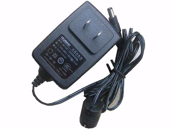 Huawei UE15W1-050200SPAU AC Adapter 5V-12V 5V 2A, 5.5/2.1mm, US 2-Pin, New