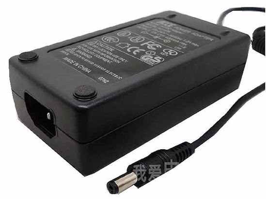 Other Brands ACCE AC Adapter 5V-12V 12V 4A, 5.5/2.1mm, C14, New