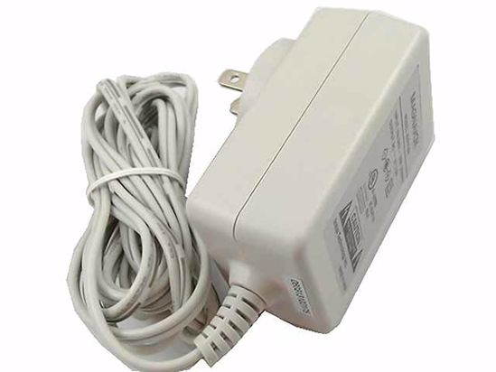 Other Brands MAGNAVOX AC Adapter 5V-12V 9V 2.2A, 4.0/1.7mm, US 2-Pin, New