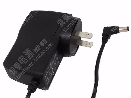 ACP OEM Power AC Adapter 5V-12V 12V 1.5A, 5.5/1.7mm, US 2-Pin, New