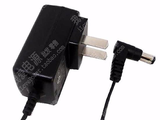 ACP OEM Power AC Adapter 5V-12V 5V 1A, 5.5/2.1mm, US 2-Pin, New, 1