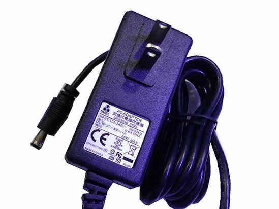 ACP OEM Power AC Adapter 5V-12V 5V 4A, 5.5/2.5mm, US 2-Pin, New