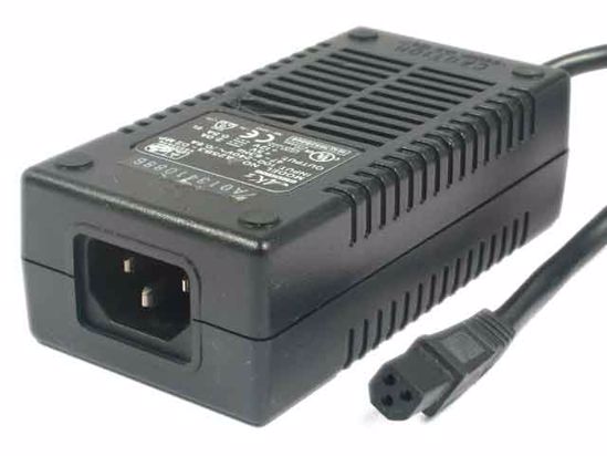 Other Brands AK II Technology AC Adapter 5V-12V 12V 0.5A. 5V 2A, 3-Hole, C14