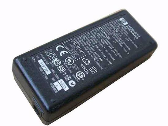 HP Common Item (HP) AC Adapter 5V-12V F1290A, 5V 2.5A, 2-Prong