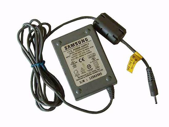 Samsung Laptop Common Item (Samsung Laptop) AC Adapter 5V-12V SAC-32, 3.3V 2A, 2.5/0.7mm