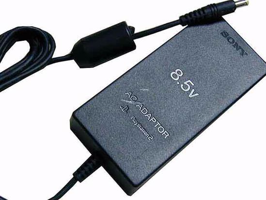 Sony Common Item (Sony) AC Adapter 5V-12V CPH-700100, 8.5V 5.65A, Tip, 2-Prong