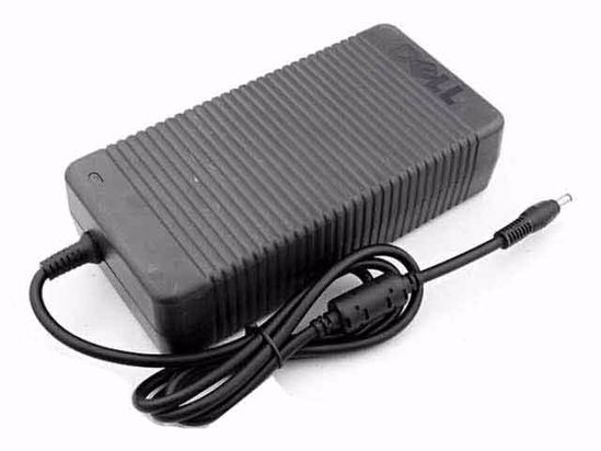 Dell Common Item (Dell) AC Adapter 5V-12V 12V 18A, 5.5/2.5mm, C14