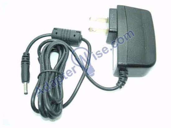 DVE DSA-5P-03 AC Adapter 5V-12V 4V 1A, 3.5/1.35mm, US 2P