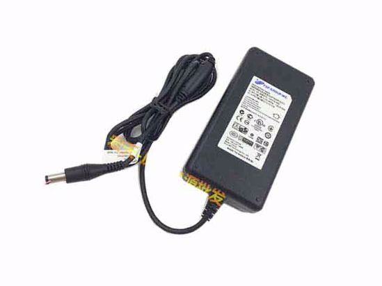 FSP Group Inc FSP0120-RAA AC Adapter 5V-12V 12V 5A, 5.5/2.5mm, 2-Prong