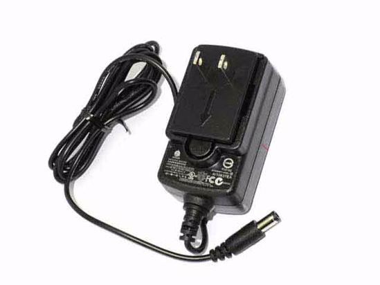 Honor ADS-18D-12N AC Adapter 5V-12V 12V 1.0A, 5.5/2.1mm, US 2P