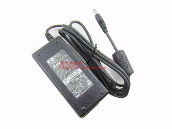 HP Common Item (HP) AC Adapter 5V-12V 12V 2.5A, 3.5/1.35mm, 3-Prong