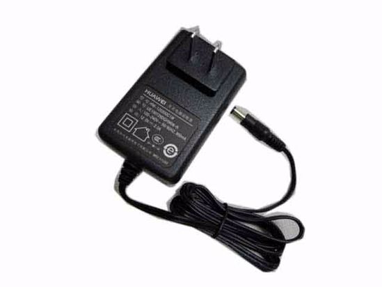 Huawei HW-120200C1W AC Adapter 5V-12V 12V 2A, 5.5/2.5mm, US 2P