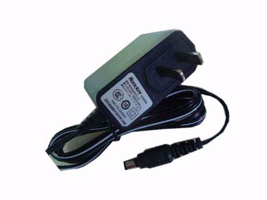 Huntkey HKA00505010-1C AC Adapter 5V-12V 5V 1A, 5.5/2.1mm, US 2P