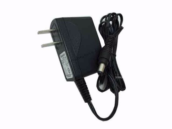 Huntkey HKA00909008-1A AC Adapter 5V-12V 9V 0.8A, 5.5/2.5mm, US 2P