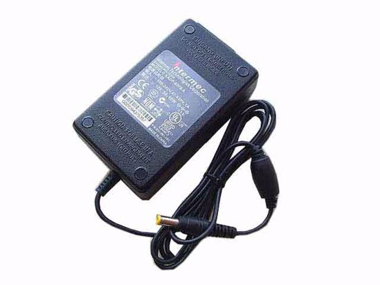 Intermec EADP-60FB AC Adapter 5V-12V 12V 5A, 5.5/2.1mm, C14