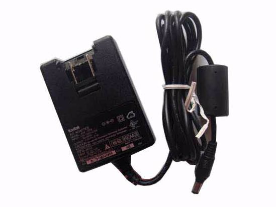 Kodak ADP-15TB AC Adapter 5V-12V 7V 2.1A, 4.8/1.7mm, US 2P