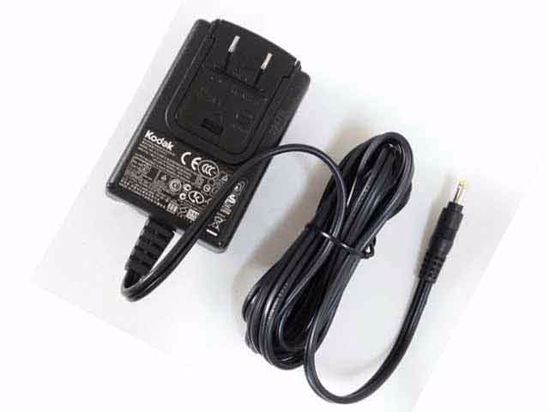 Kodak TESA1G-0503000 AC Adapter 5V-12V 5V 2.6A, 4.0/1.7mm, US 2P