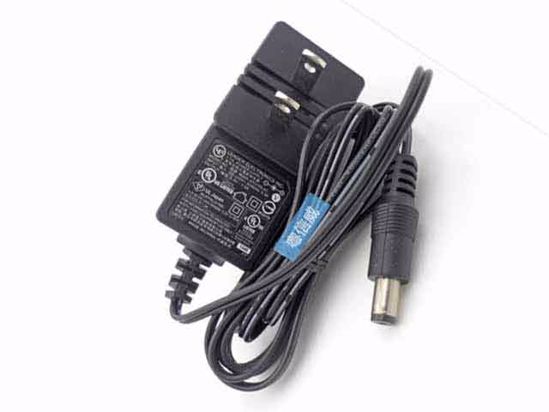 LEI / Leader MU05-J053100-A1 AC Adapter 5V-12V 5.3V 10A, 5.5/2.1mm, US 2P