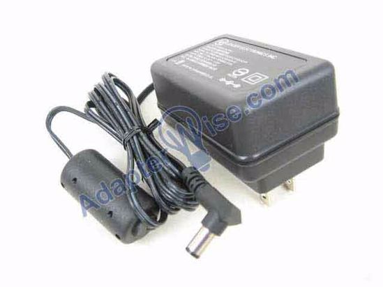 LEI / Leader MU15-C120125-A1 AC Adapter 5V-12V 12V 1.25A, 5.5/2.1mm, US 2P