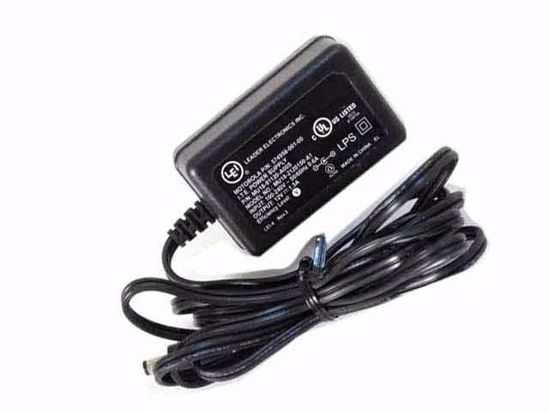 LEI / Leader MU18-2120150-A1 AC Adapter 5V-12V 12V 1.5A, 5.5/2.1mm, US 2P