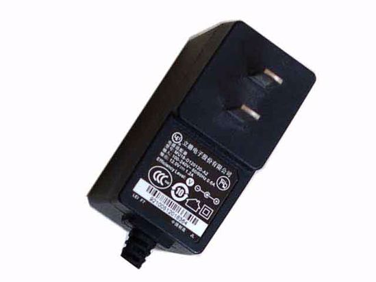 LEI / Leader MU18-D120120-A2 AC Adapter 5V-12V 12V 1.2A, 3.5/1.35mm, US 2P