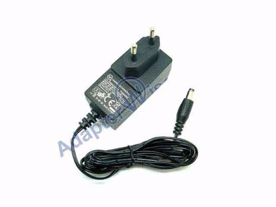 LEI / Leader MV12-Y120100-C5 AC Adapter 5V-12V 12V 1A, 5.5/2.5mm, EU 2P