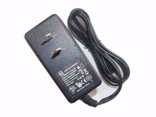 LEI / Leader NU20-5120200-I2 AC Adapter 5V-12V 5V 3A, 5.5/2.5mm, US 2P