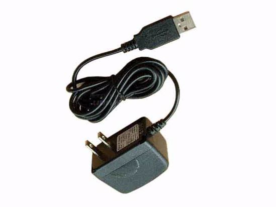 LG Common Item (LG) AC Adapter 5V-12V 5V 1A, USB Tip, US 2P