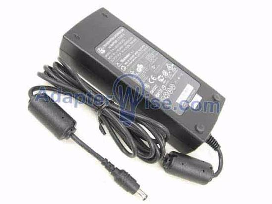 Li Shin LSE0111B1275 AC Adapter 5V-12V 12V 6.25A, 5.5/2.5mm, C14