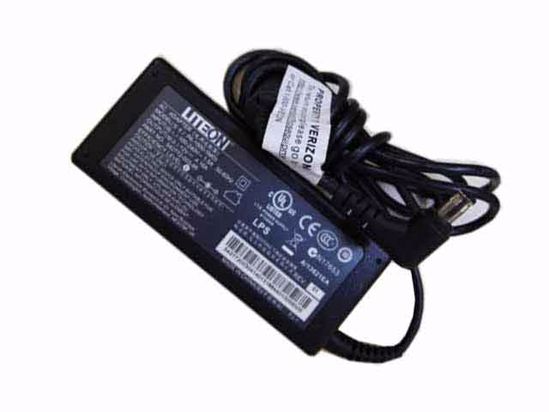 LITE-ON PA-1500-1M03 AC Adapter 5V-12V 12V 4.16A, 5.5/3.0mm W/Pin, 2-Prong