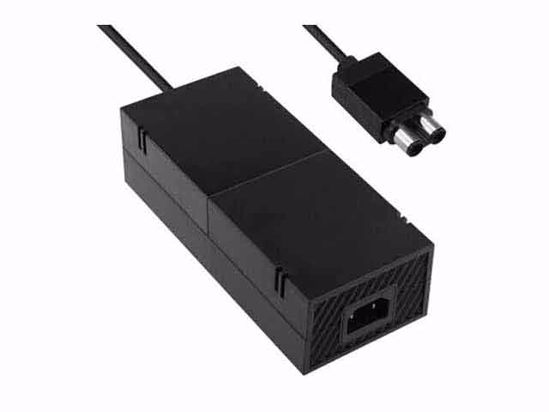 Microsoft A12-220P1A AC Adapter 5V-12V 12V 17.9A, 2Tip W/Pin, C14