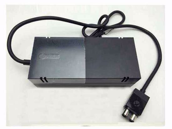 Microsoft A12-220P2A AC Adapter 5V-12V 12V 17.9A, 2Tip W/Pin, C14