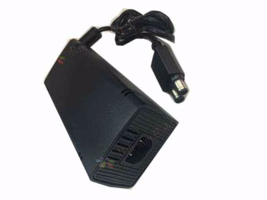 Microsoft CPA00-011A AC Adapter 5V-12V 12V 10.63A, 2Tip W/Pin, C14