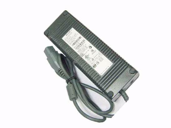 Microsoft DPSN-168CB A AC Adapter 5V-12V 12V 14.2A, 6H tip, C14