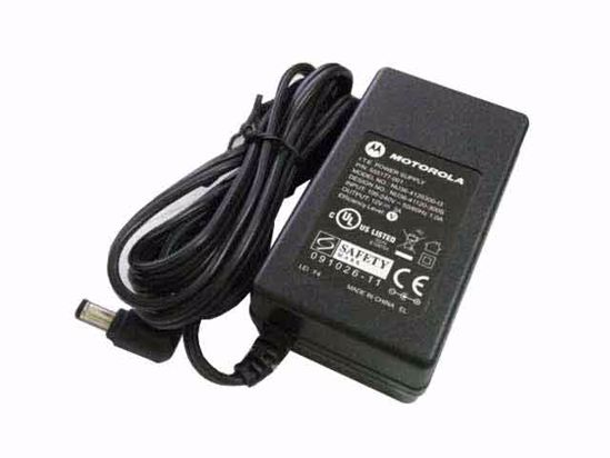 LEI / Leader NU36-4120300-I3 AC Adapter 5V-12V 12V 3A, 5.5/2.1mm, 2-Prong