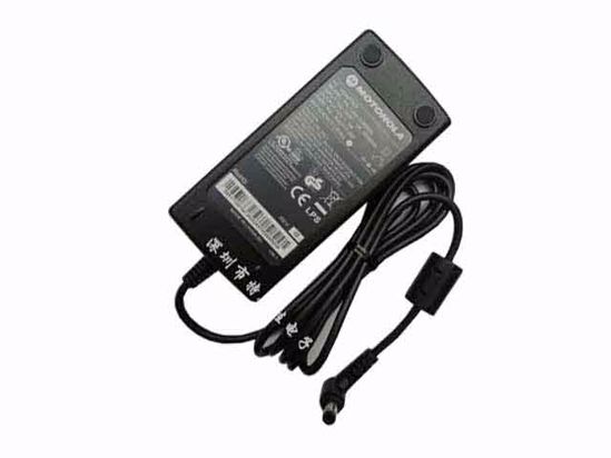 Motorola PA-1360-3-ROHS AC Adapter 5V-12V 12V 3A, 5.5/2.1mm, 2-Prong