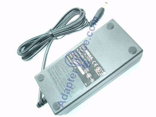 Other Brands Global Power AC Adapter 5V-12V 9V 2.5A, 5.5/2.1mm, C14