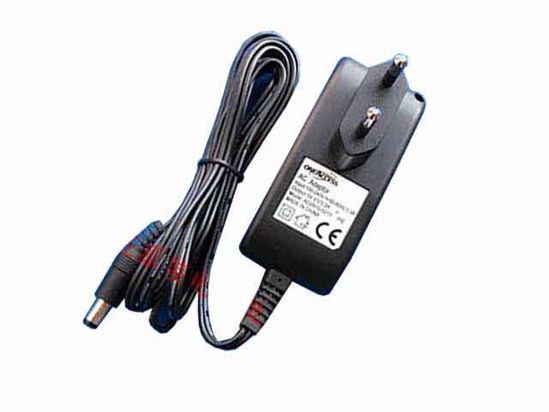 Other Brands ONEACCESS AC Adapter 5V-12V 5V 2A, 5.5/2.1mm, EU 2P