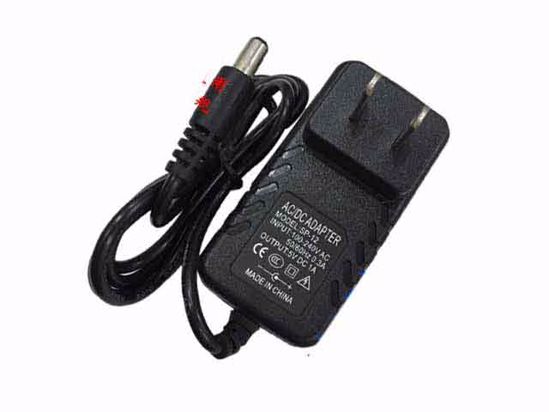 ACP OEM Power AC Adapter 5V-12V 5V 1A, 5.5/2.1mm, US 2P