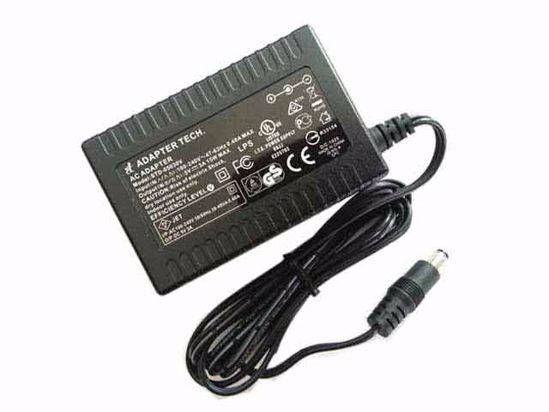 ACP OEM Power AC Adapter 5V-12V 5V 3A, 5.5/2.1mm, US 2P